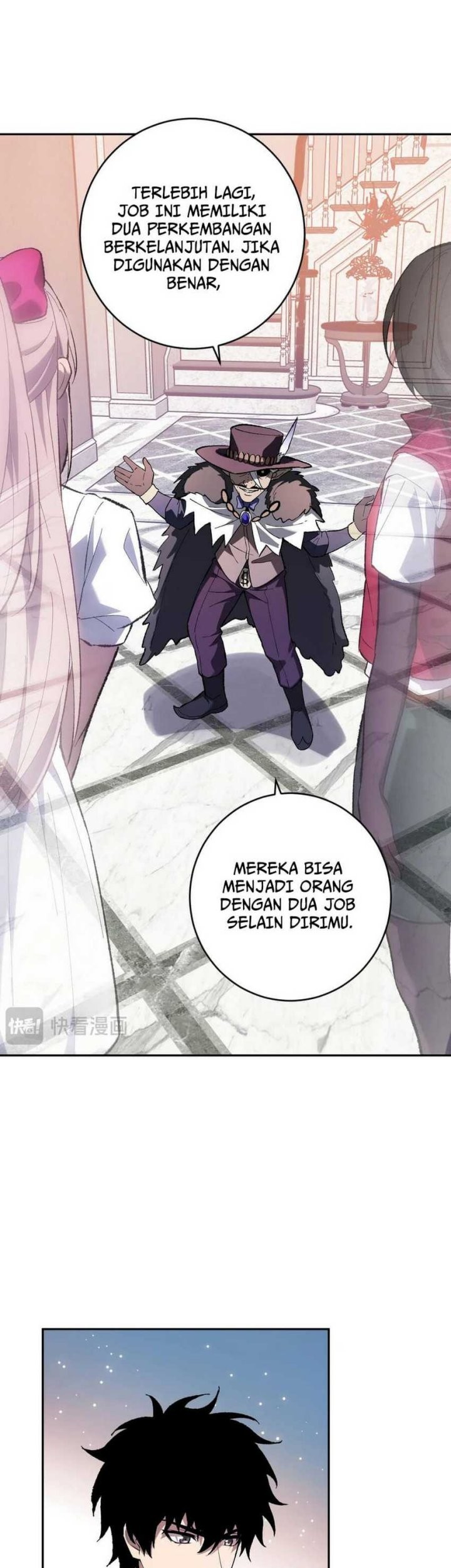 I Am the Virus Monarch Chapter 68 - halaman 32