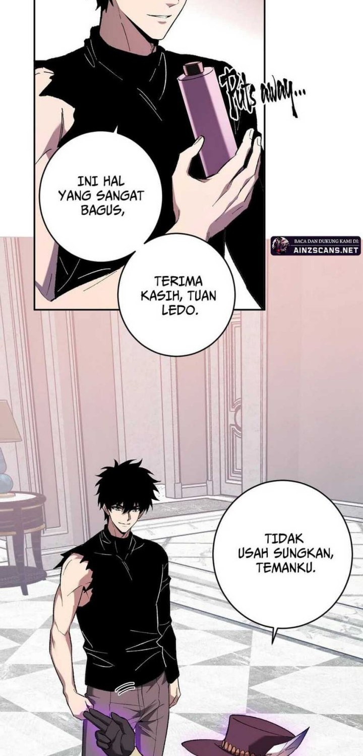 I Am the Virus Monarch Chapter 68 - halaman 33