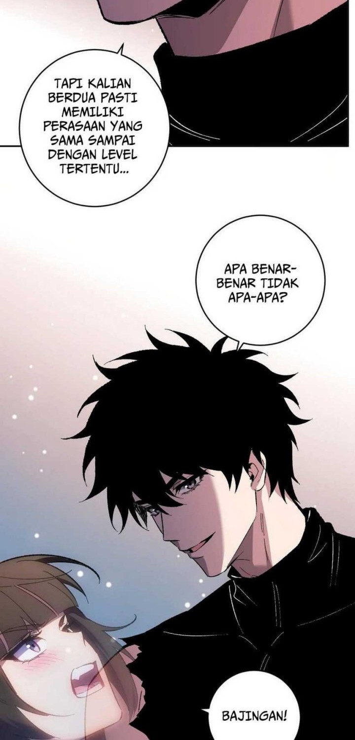 I Am the Virus Monarch Chapter 68 - halaman 37