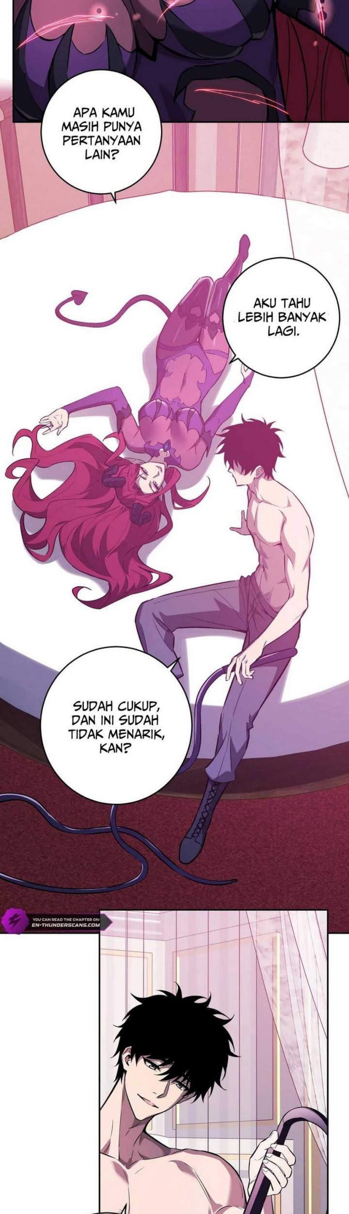 I Am the Virus Monarch Chapter 68 - halaman 4