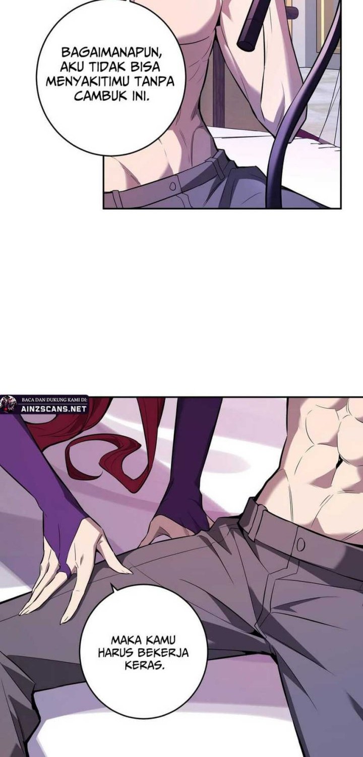 I Am the Virus Monarch Chapter 68 - halaman 5