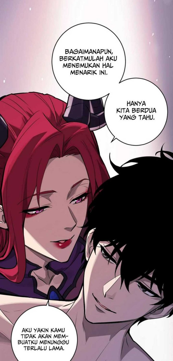 I Am the Virus Monarch Chapter 68 - halaman 7