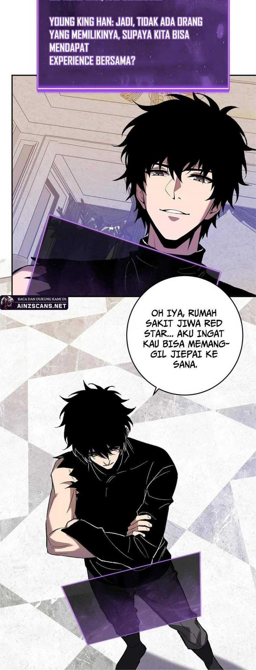 I Am the Virus Monarch Chapter 69 - halaman 15