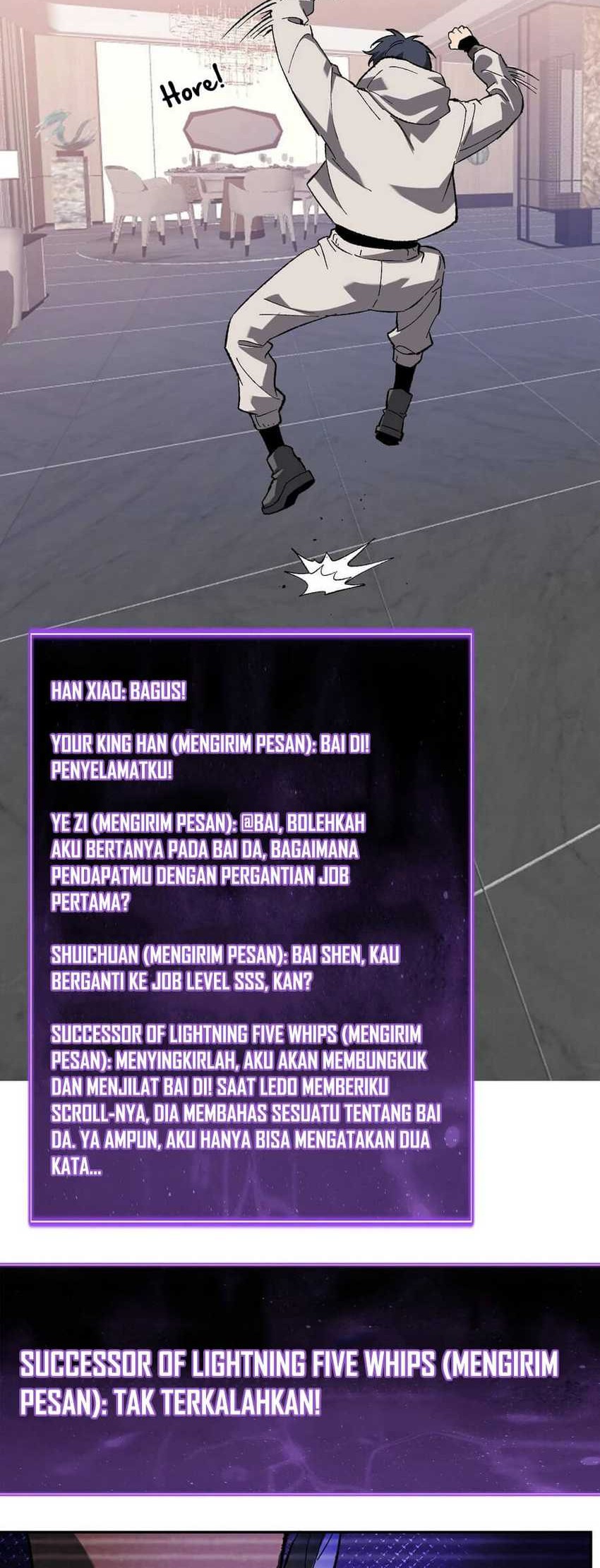 I Am the Virus Monarch Chapter 69 - halaman 17