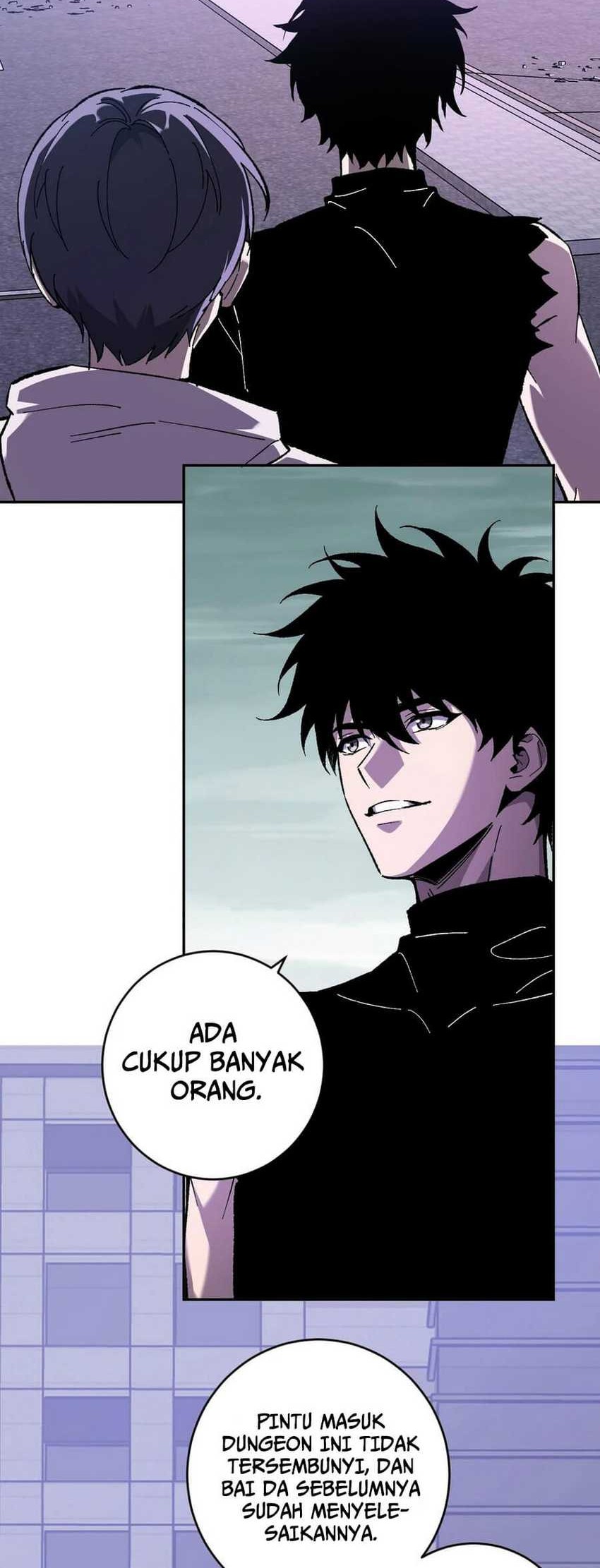 I Am the Virus Monarch Chapter 69 - halaman 21