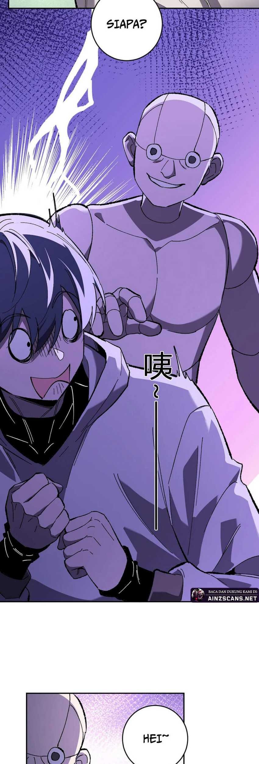 I Am the Virus Monarch Chapter 69 - halaman 24