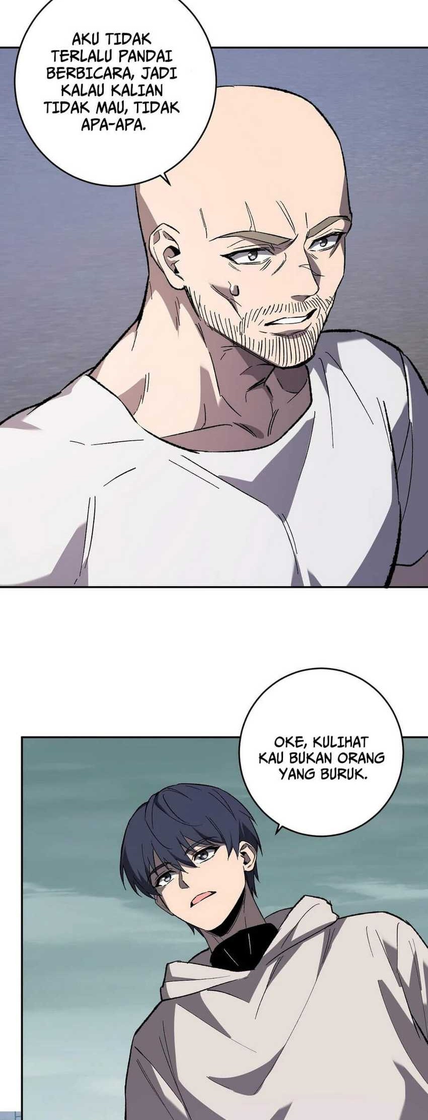 I Am the Virus Monarch Chapter 69 - halaman 35