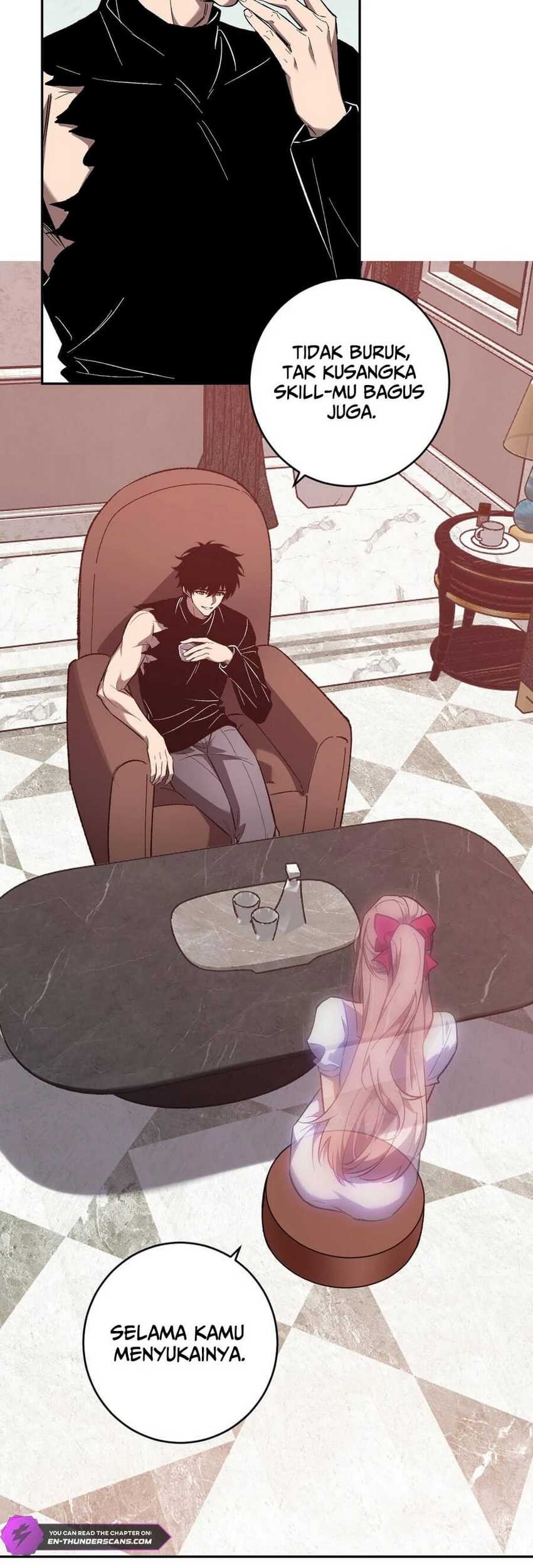 I Am the Virus Monarch Chapter 69 - halaman 4