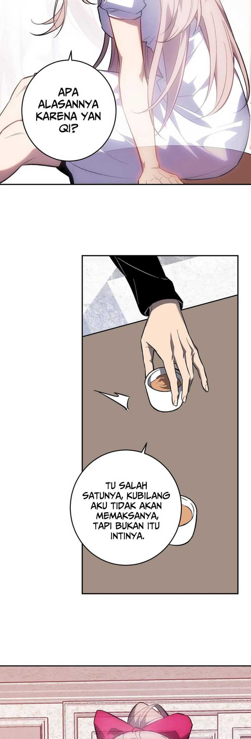I Am the Virus Monarch Chapter 69 - halaman 6