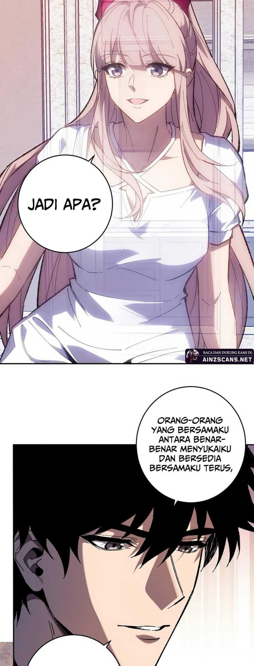 I Am the Virus Monarch Chapter 69 - halaman 7