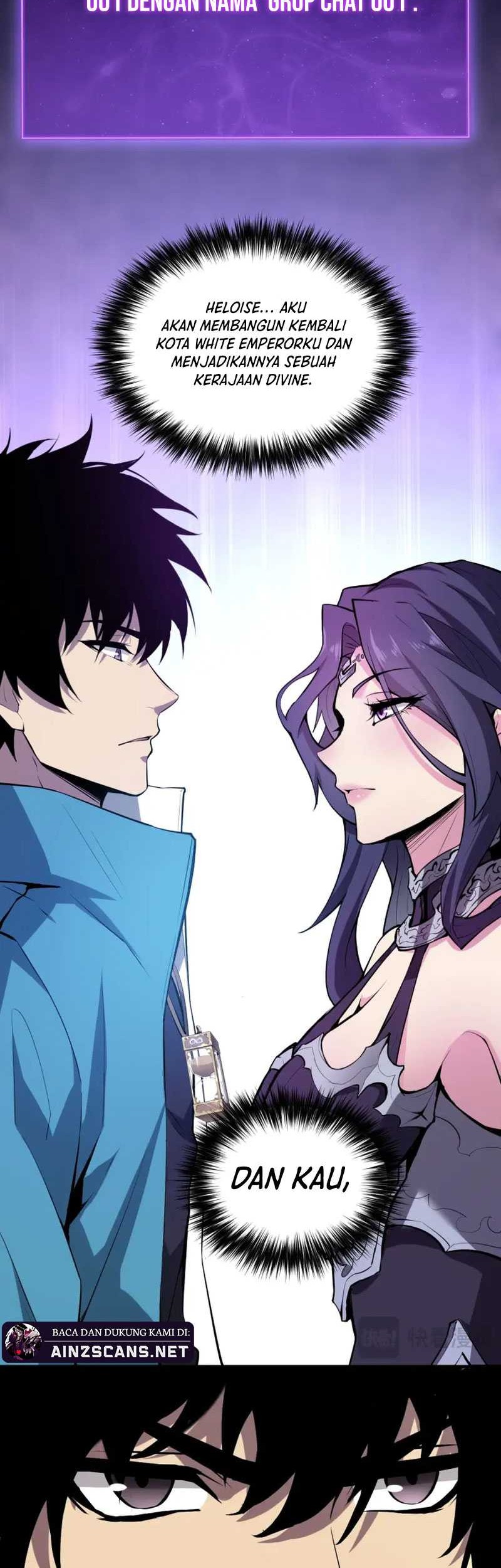 I Am the Virus Monarch Chapter 7 - halaman 12