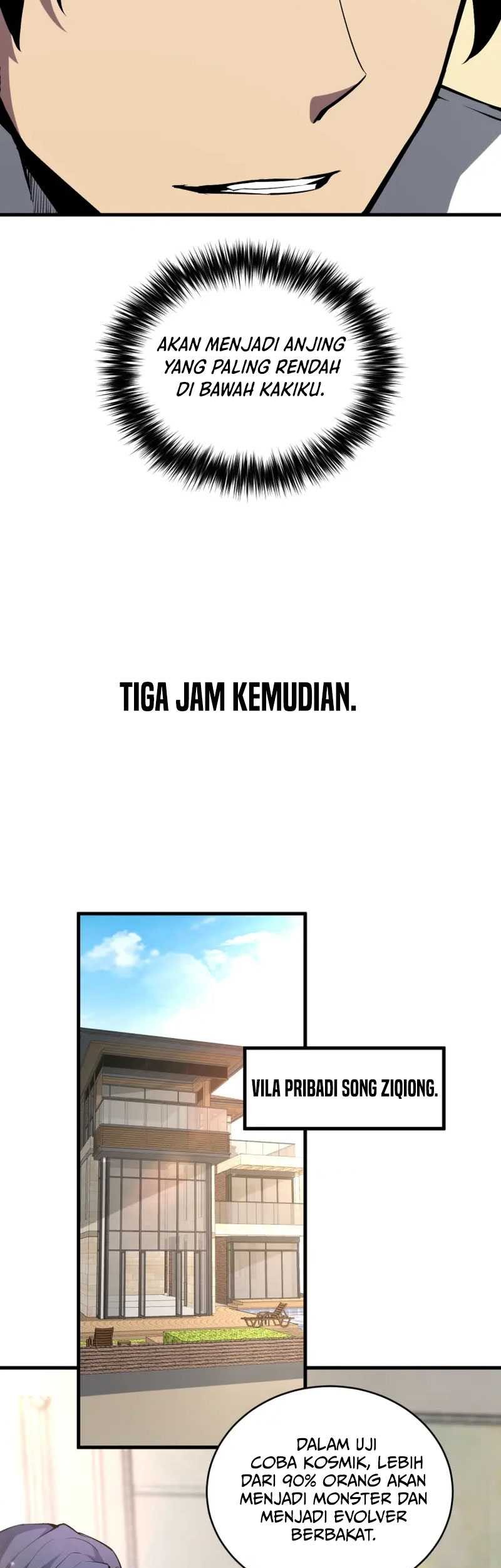 I Am the Virus Monarch Chapter 7 - halaman 13