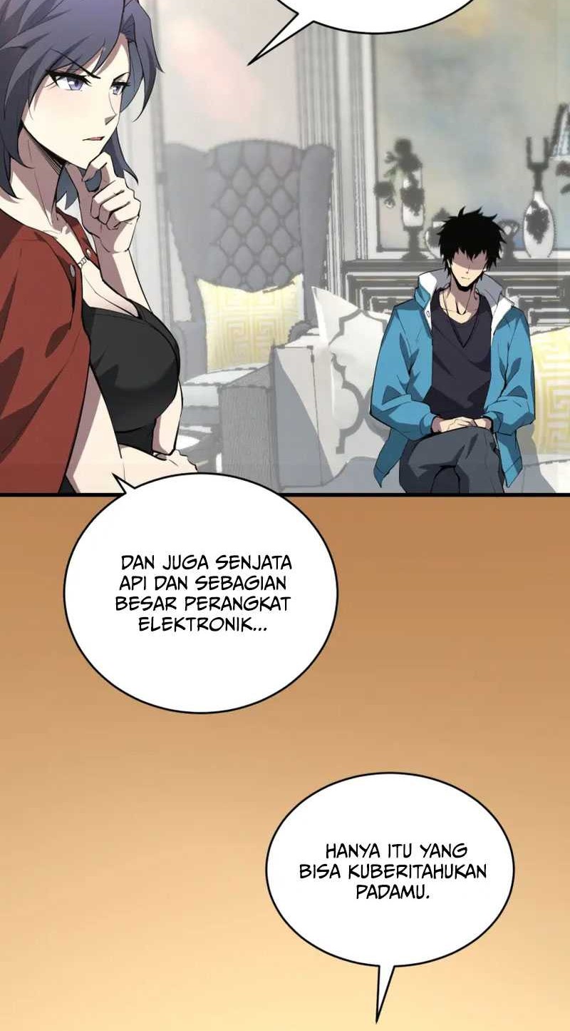 I Am the Virus Monarch Chapter 7 - halaman 14