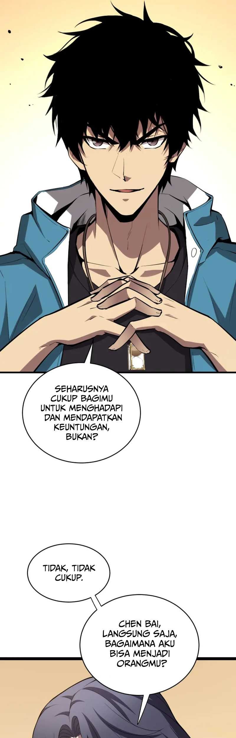 I Am the Virus Monarch Chapter 7 - halaman 15