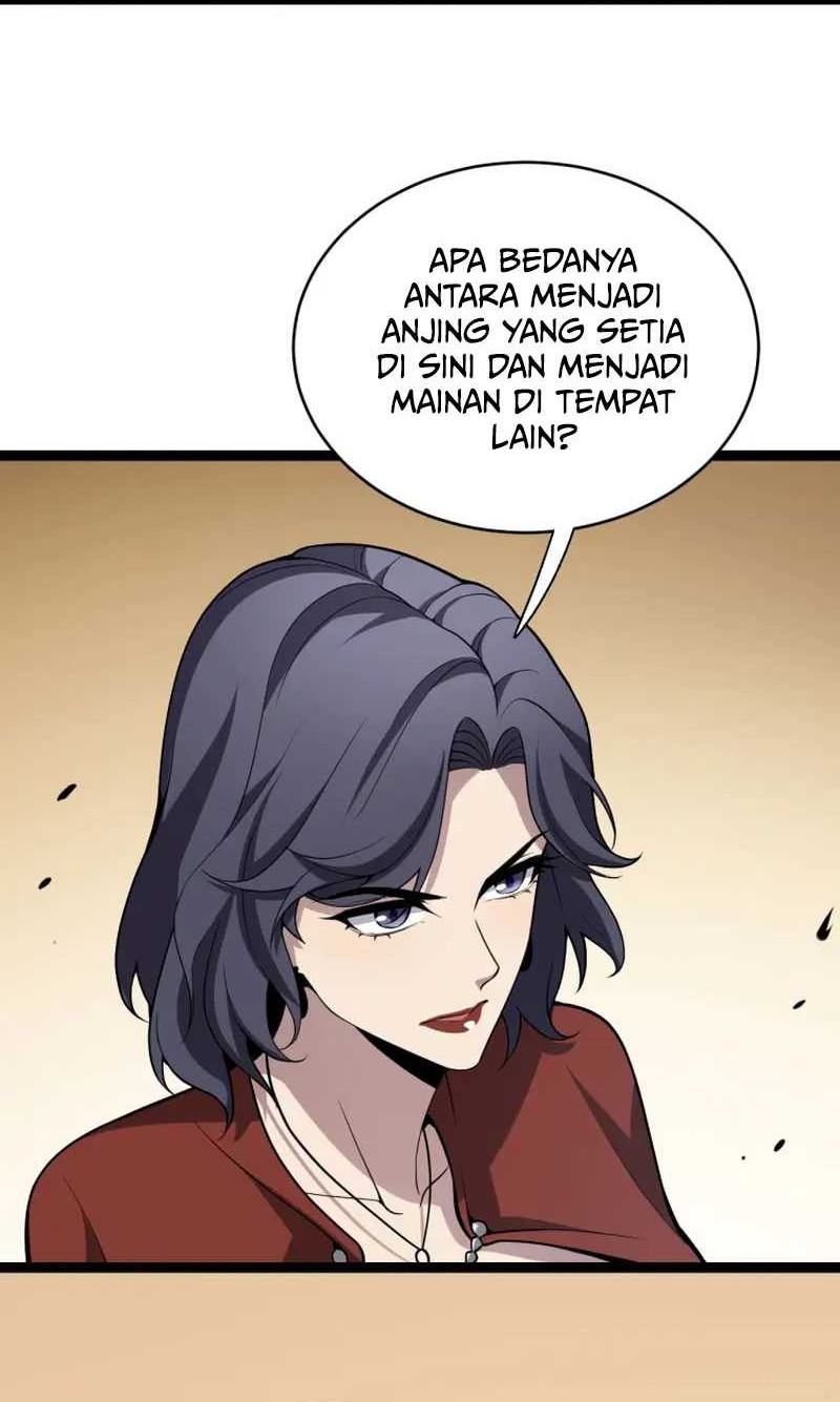 I Am the Virus Monarch Chapter 7 - halaman 20
