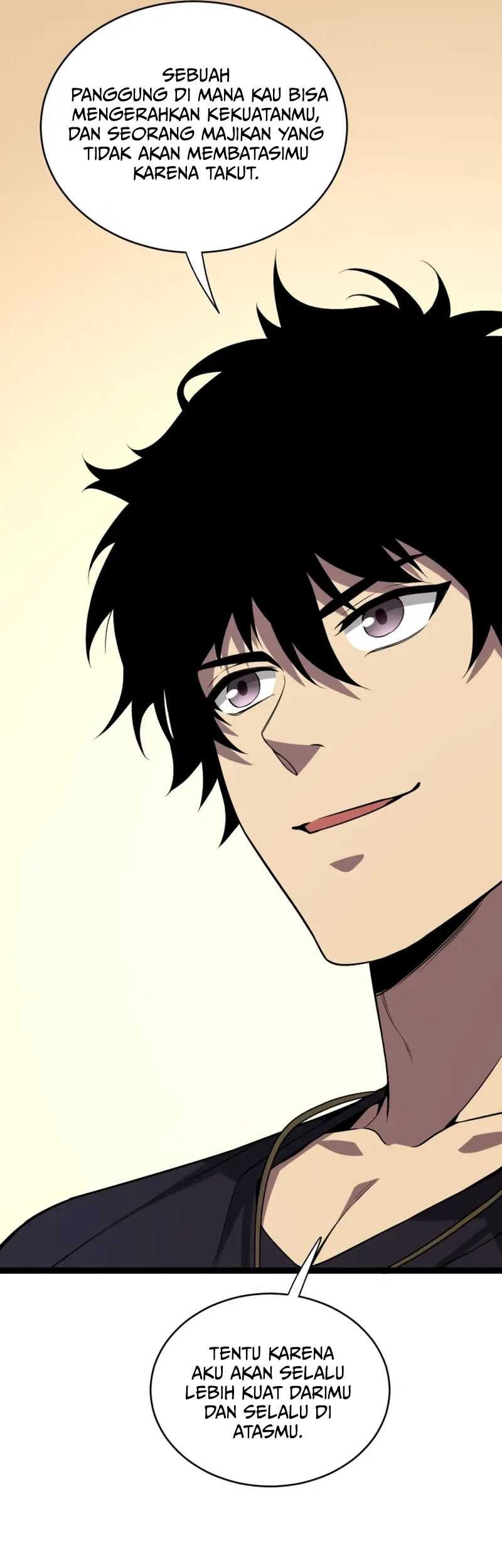 I Am the Virus Monarch Chapter 7 - halaman 21