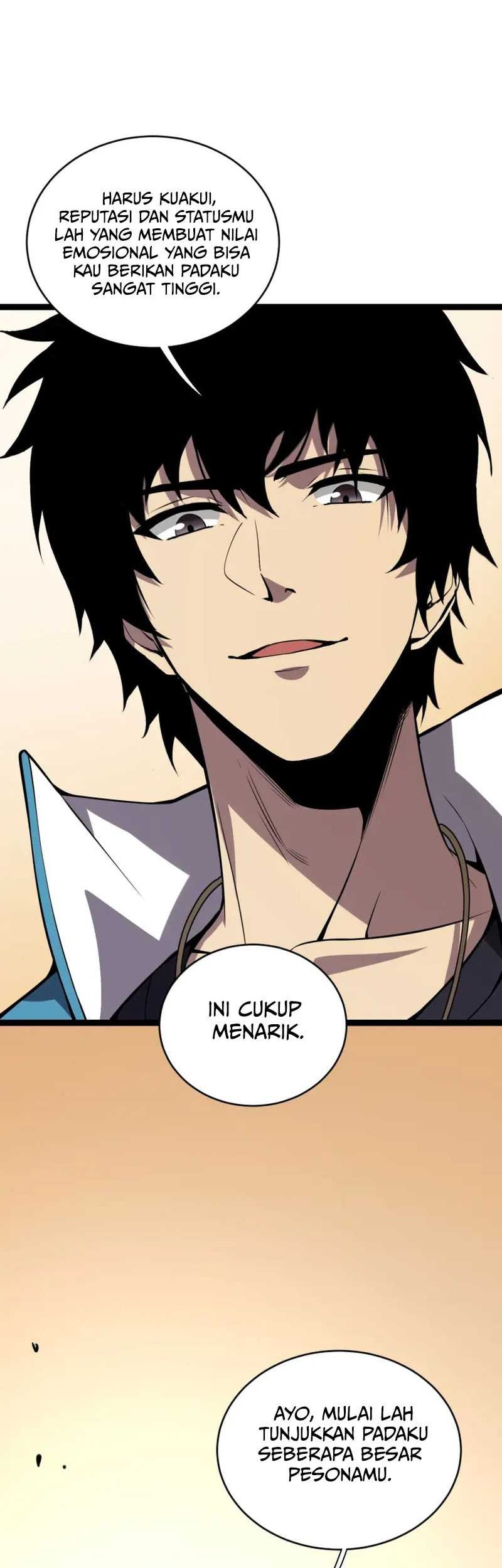 I Am the Virus Monarch Chapter 7 - halaman 24
