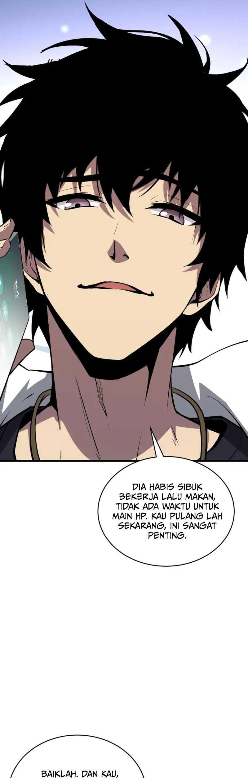 I Am the Virus Monarch Chapter 7 - halaman 33