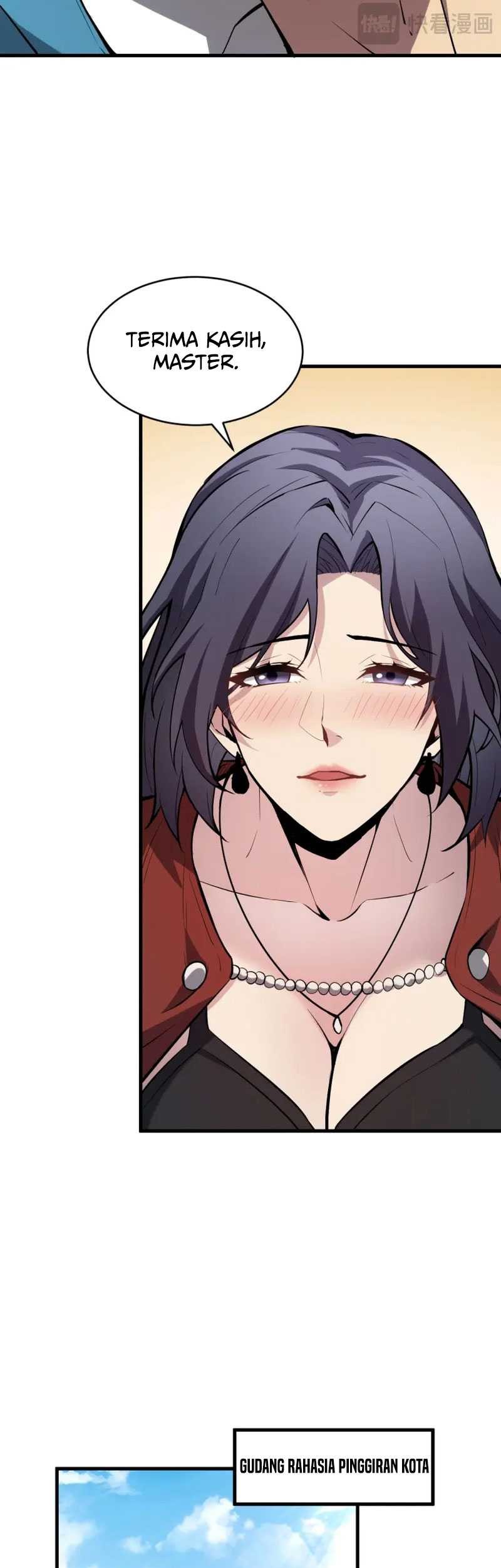 I Am the Virus Monarch Chapter 7 - halaman 37