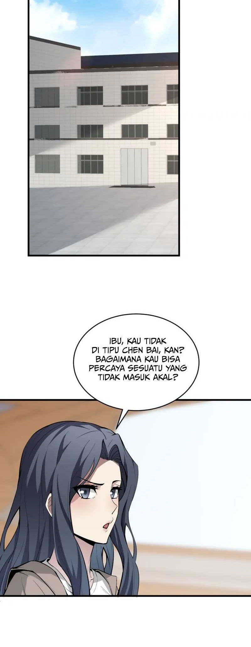 I Am the Virus Monarch Chapter 7 - halaman 38
