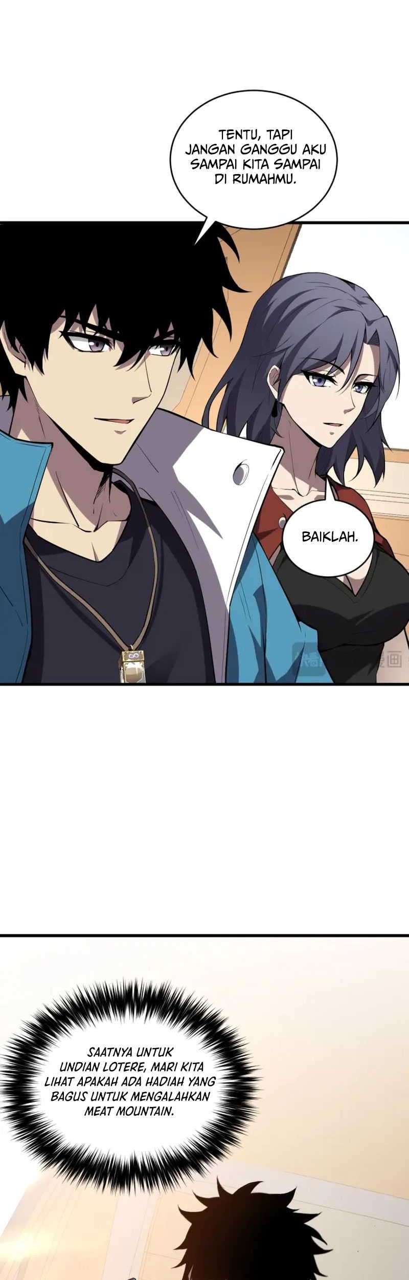I Am the Virus Monarch Chapter 7 - halaman 5