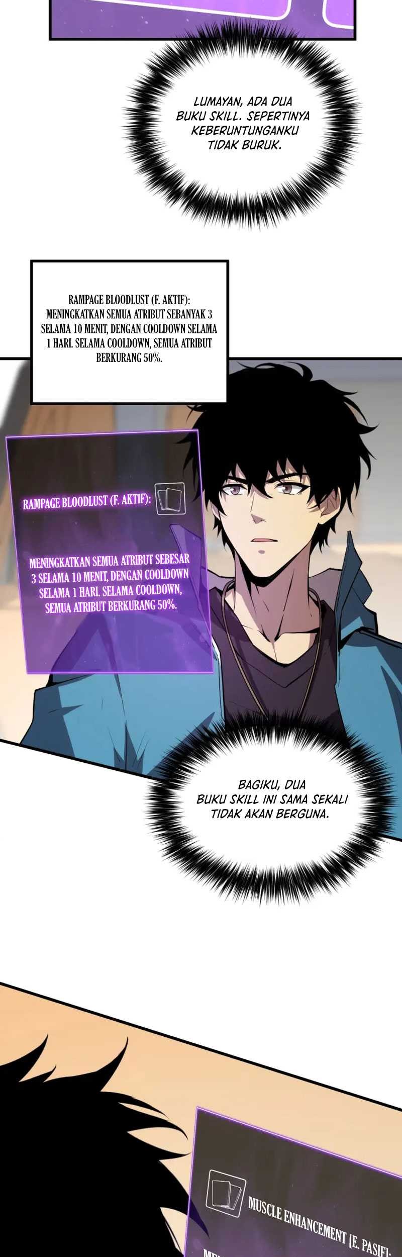 I Am the Virus Monarch Chapter 7 - halaman 7