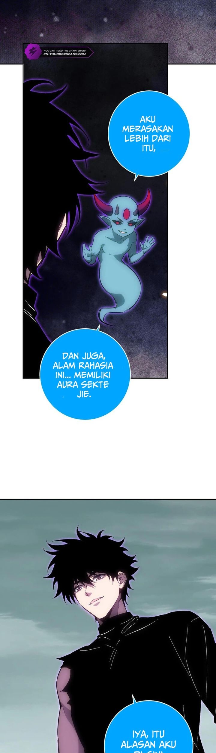 I Am the Virus Monarch Chapter 70 - halaman 13