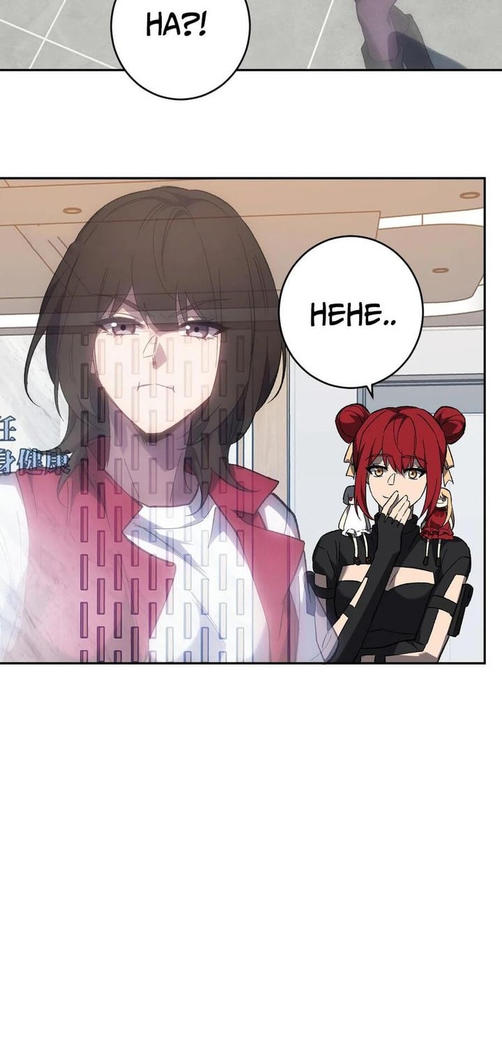 I Am the Virus Monarch Chapter 70 - halaman 26