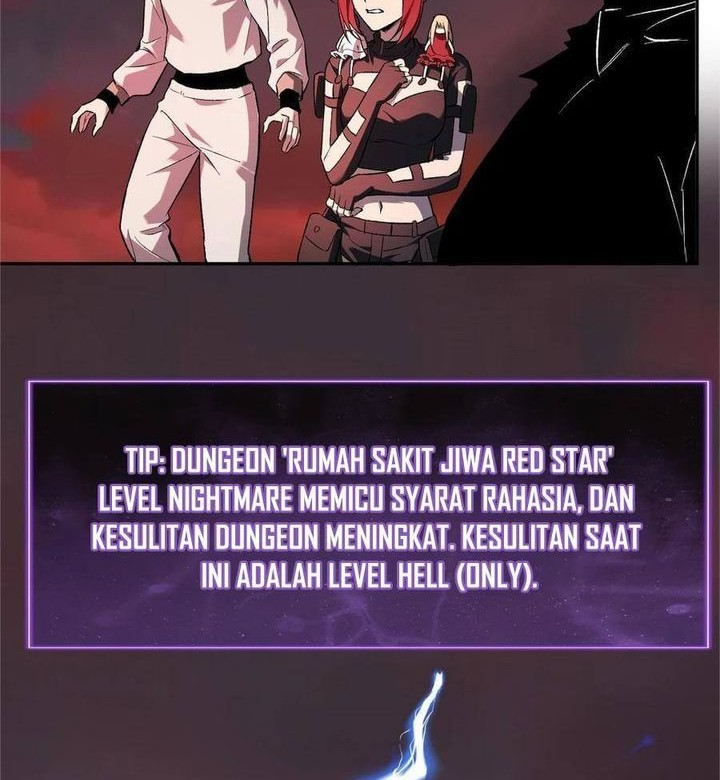 I Am the Virus Monarch Chapter 70 - halaman 33