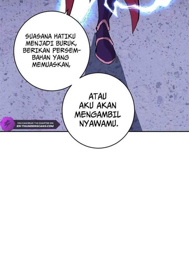 I Am the Virus Monarch Chapter 70 - halaman 35