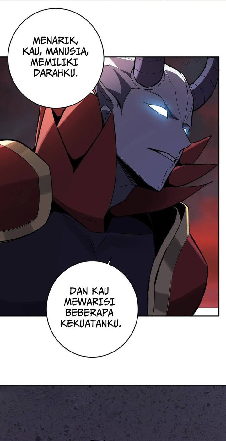 I Am the Virus Monarch Chapter 70 - halaman 37