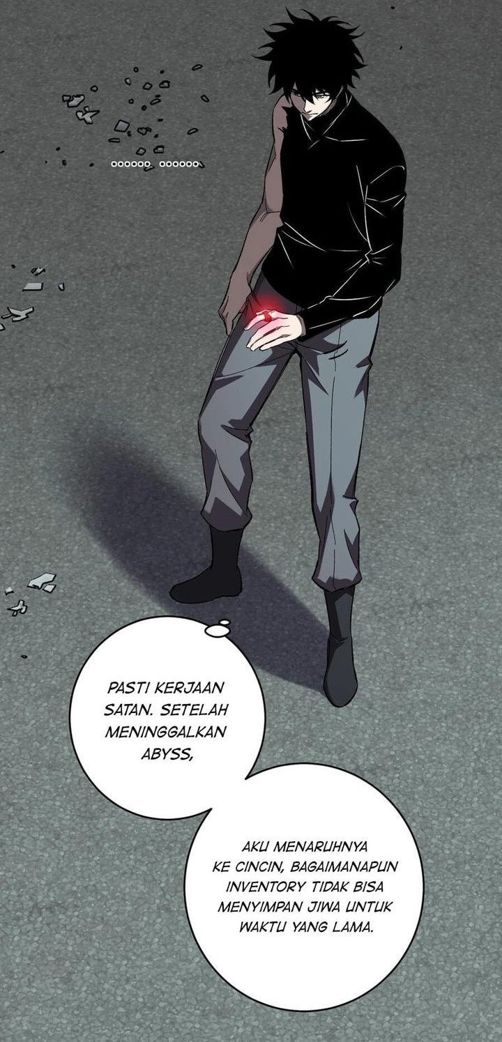 I Am the Virus Monarch Chapter 70 - halaman 8