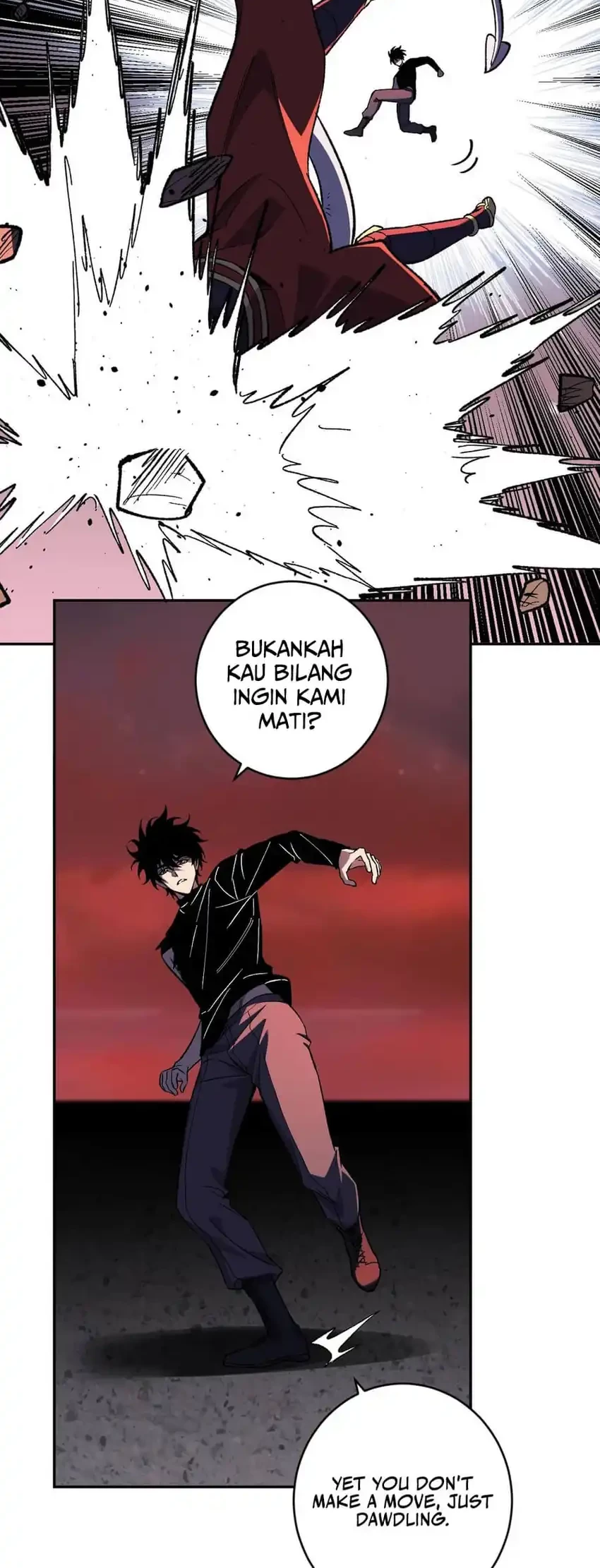 I Am the Virus Monarch Chapter 71 - halaman 10