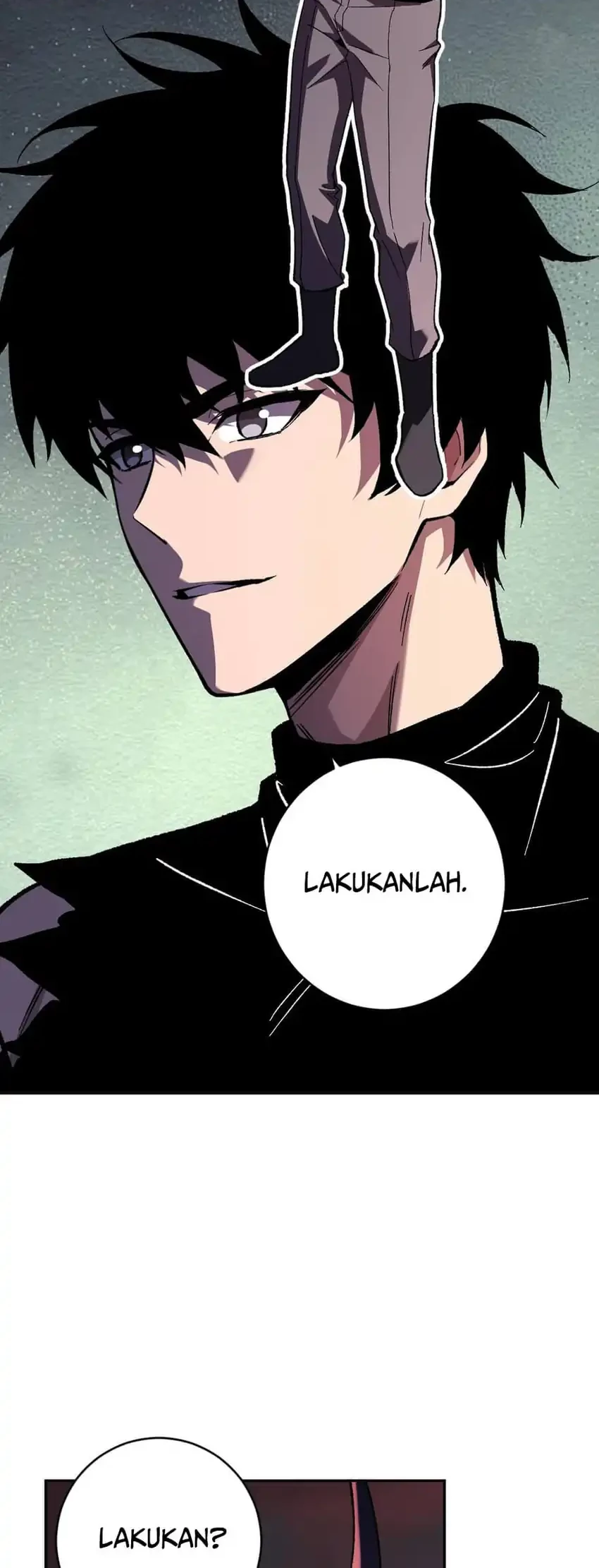 I Am the Virus Monarch Chapter 71 - halaman 14