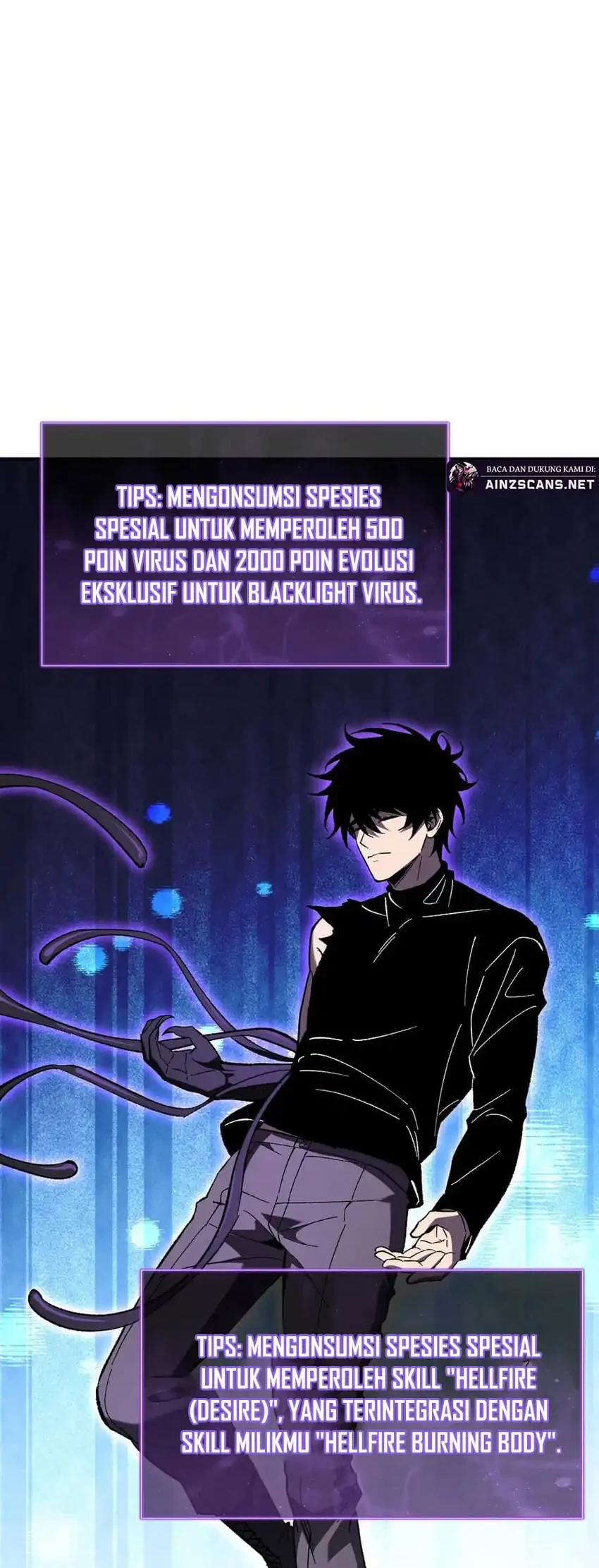 I Am the Virus Monarch Chapter 71 - halaman 24