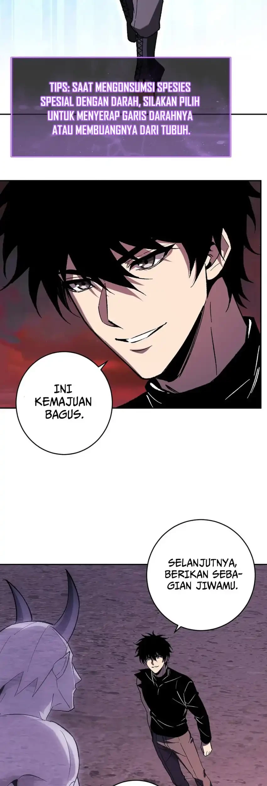 I Am the Virus Monarch Chapter 71 - halaman 25