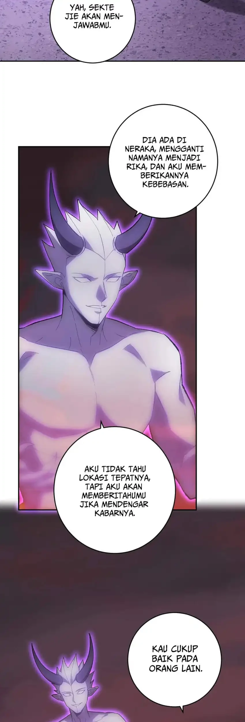 I Am the Virus Monarch Chapter 71 - halaman 29
