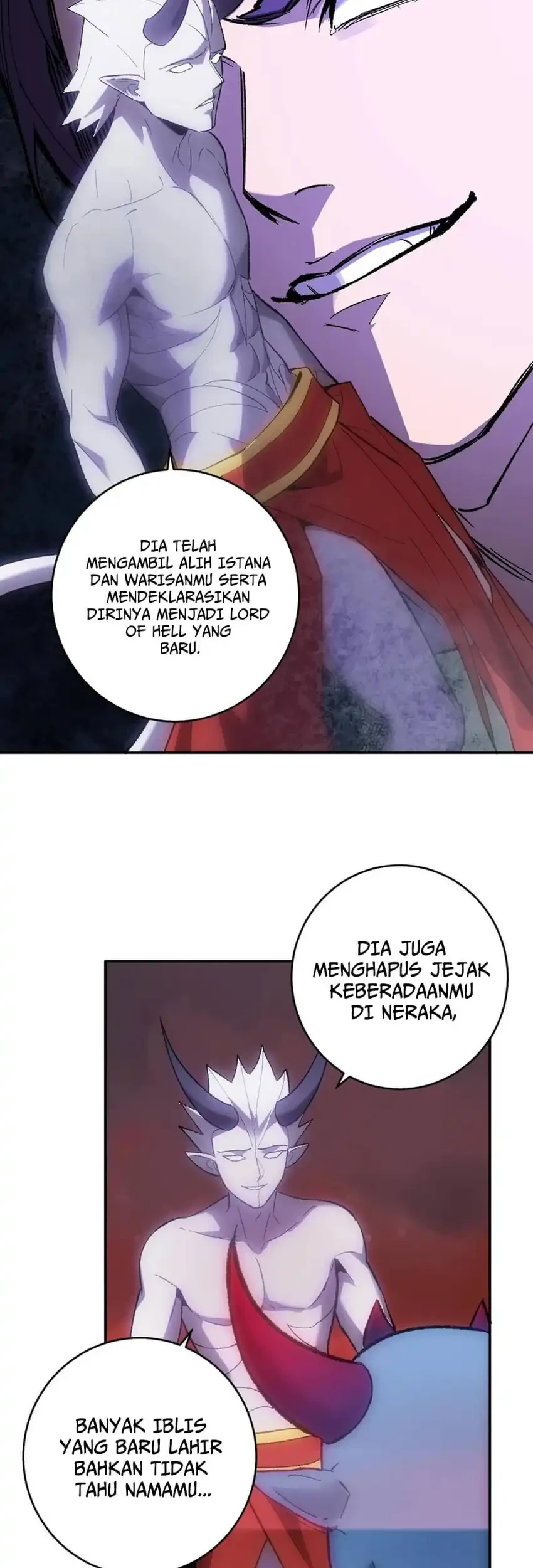 I Am the Virus Monarch Chapter 71 - halaman 39