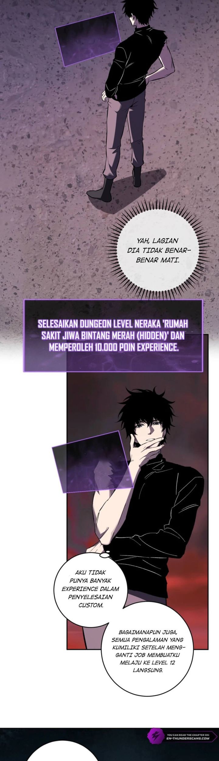 I Am the Virus Monarch Chapter 72 - halaman 10