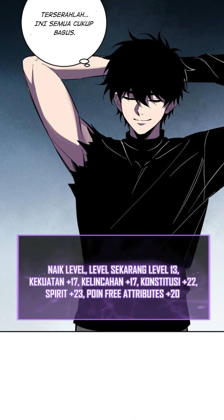 I Am the Virus Monarch Chapter 72 - halaman 11