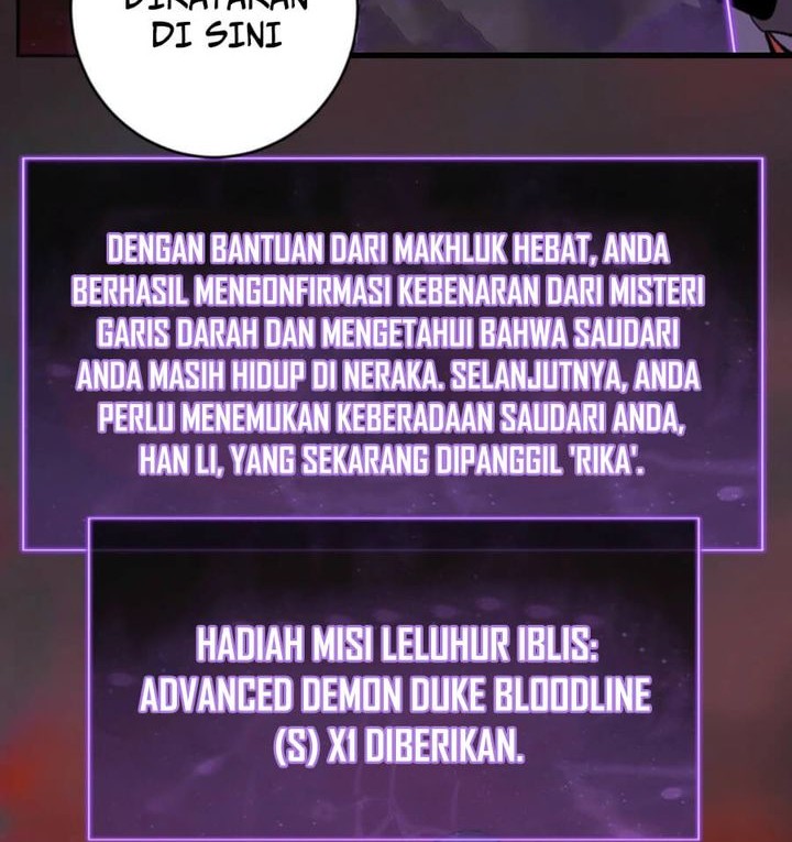 I Am the Virus Monarch Chapter 72 - halaman 13
