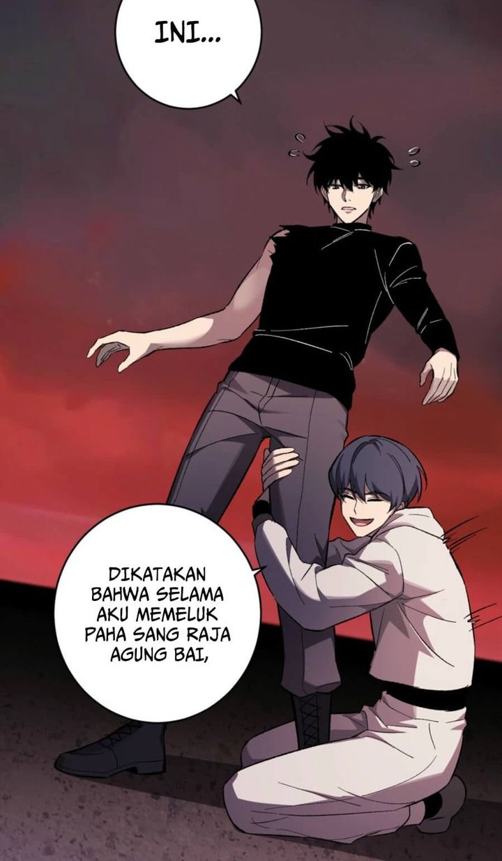 I Am the Virus Monarch Chapter 72 - halaman 15