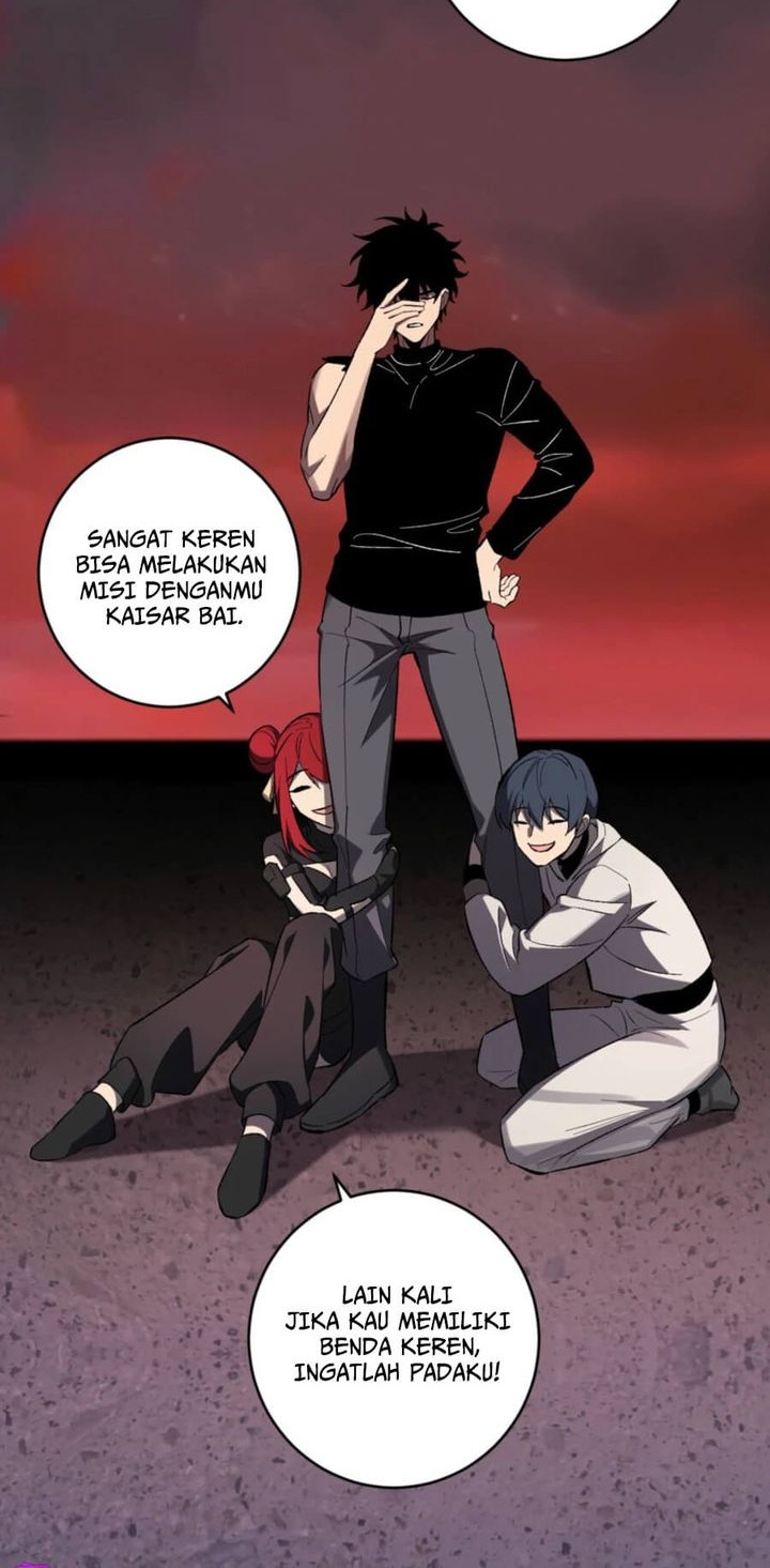 I Am the Virus Monarch Chapter 72 - halaman 17