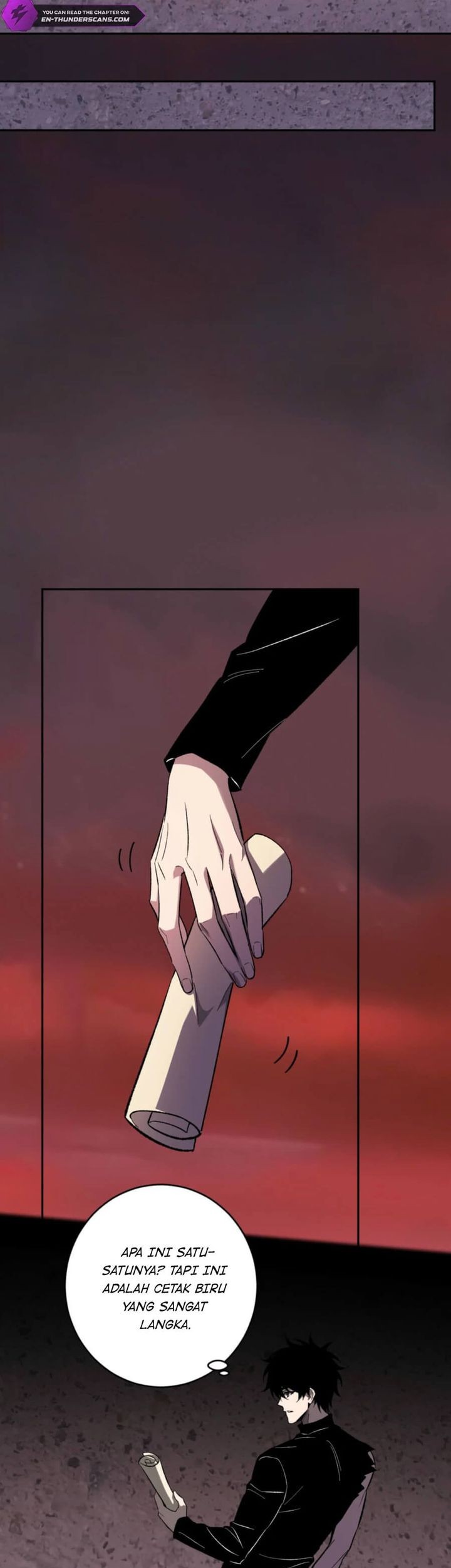 I Am the Virus Monarch Chapter 72 - halaman 18