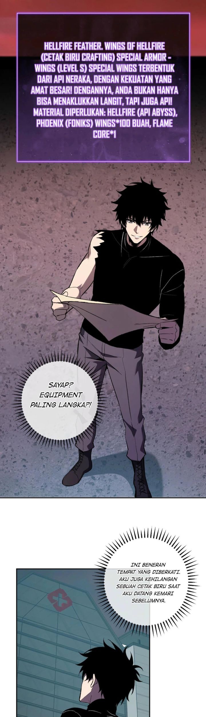 I Am the Virus Monarch Chapter 72 - halaman 20