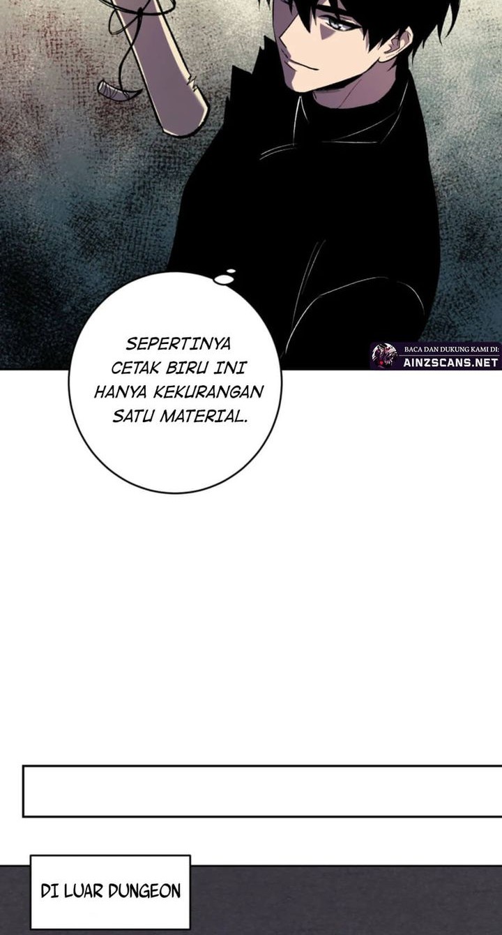 I Am the Virus Monarch Chapter 72 - halaman 23