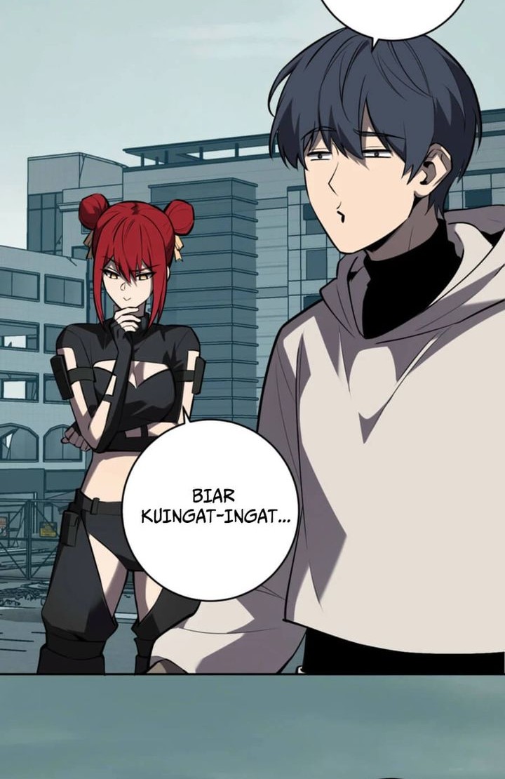 I Am the Virus Monarch Chapter 72 - halaman 25