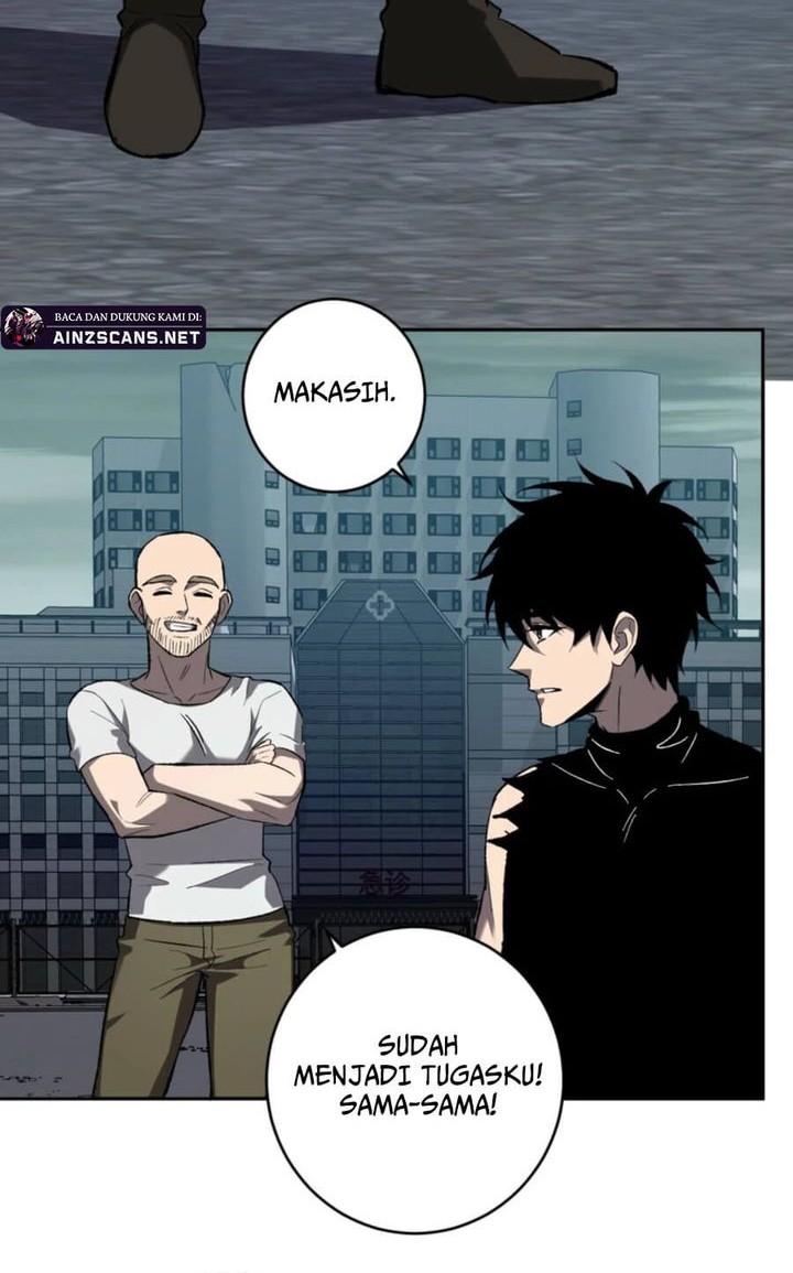I Am the Virus Monarch Chapter 72 - halaman 27