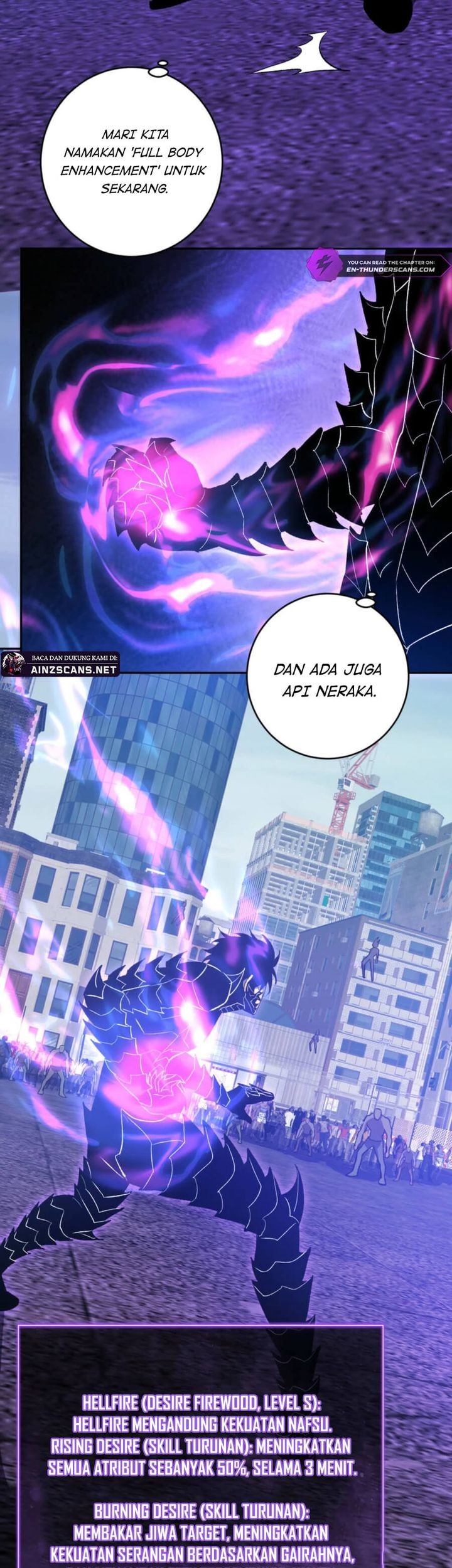 I Am the Virus Monarch Chapter 72 - halaman 37
