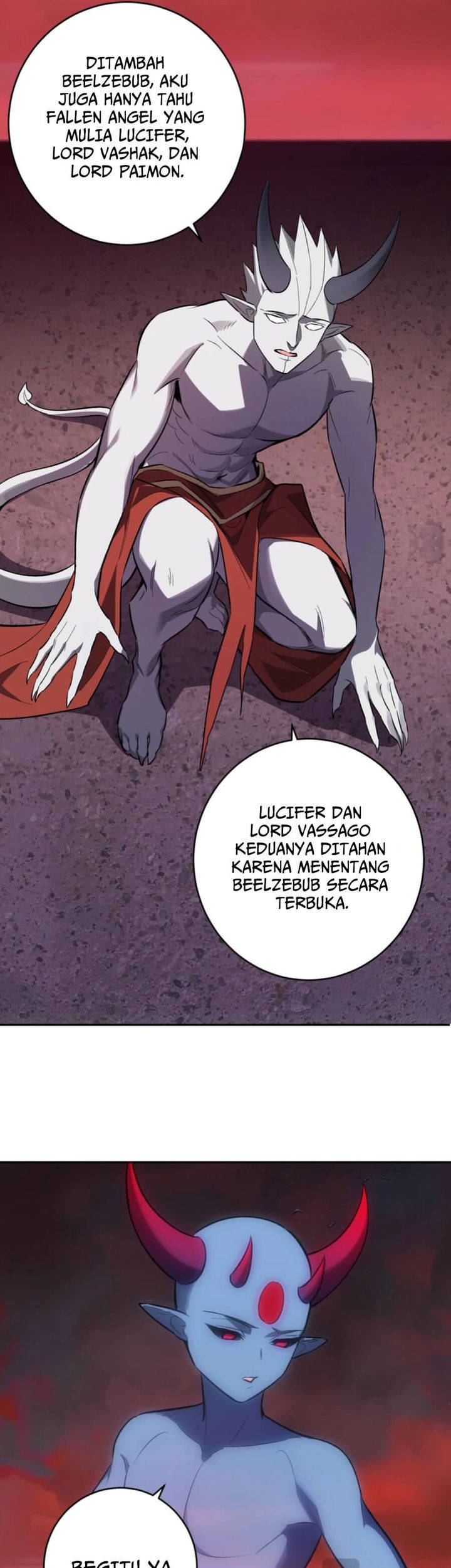 I Am the Virus Monarch Chapter 72 - halaman 7